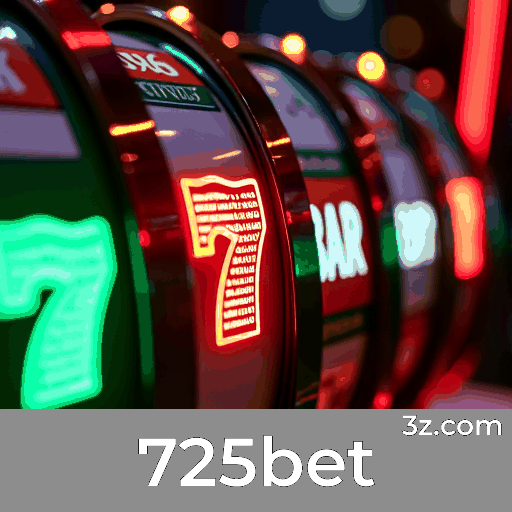 725bet: Plataforma de Cassino Confiável e Segura