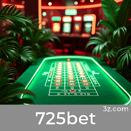 725bet: Luxo Internacional e Experiência Exclusiva no Casino