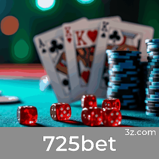 725bet: Plataforma de Cassino Confiável e Segura