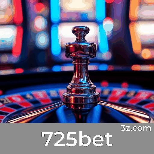 Explore a Revolução dos Jogos e as Experiências Disruptivas na 725bet